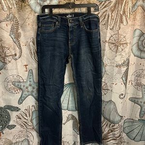 Men’s Hollister Slim Straight Jeans 30x32